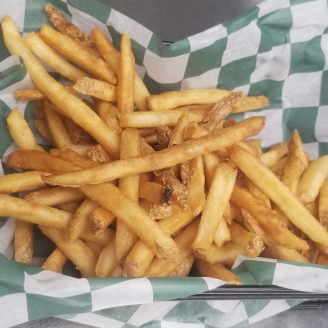 Order BASKET FRIES food online from Twin Willows store, Narragansett on bringmethat.com