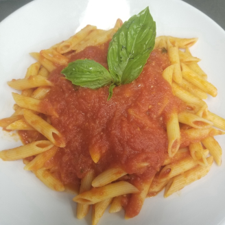 Order PASTA MARINARA food online from Twin Willows store, Narragansett on bringmethat.com