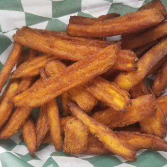 Order BASKET SWEET FRIES food online from Twin Willows store, Narragansett on bringmethat.com